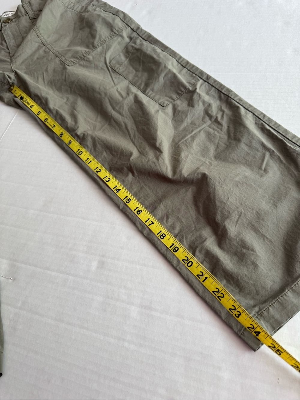 Agolde Daria Utility Pants - Picture 15 of 16